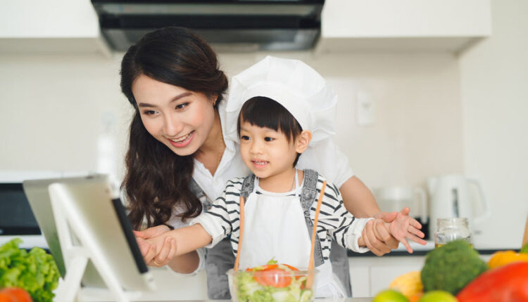 nutrisi tumbuh kembang anak