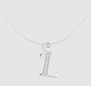 kalung emas simple