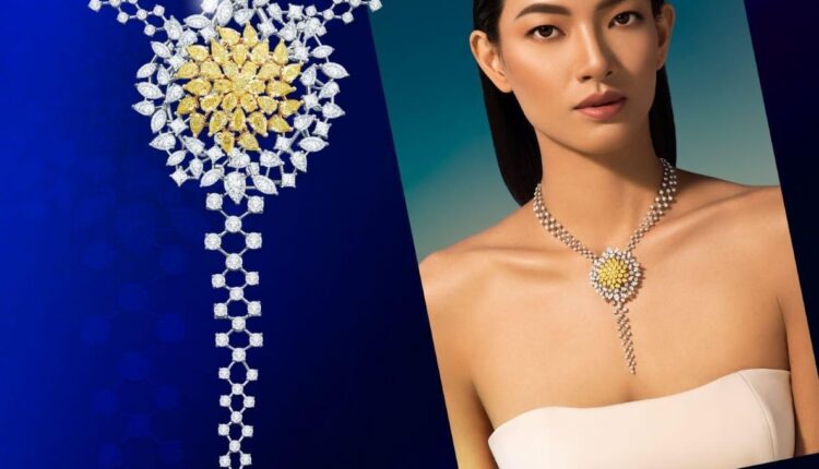 kalung berlian terbaru