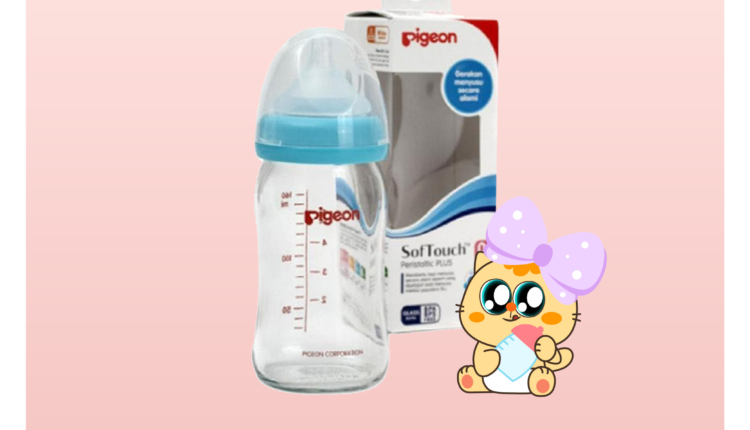 botol susu bayi