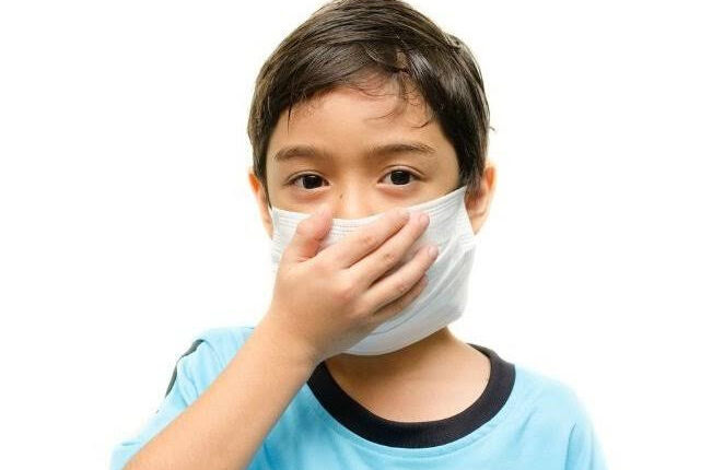 cara menyembuhkan batuk pada anak