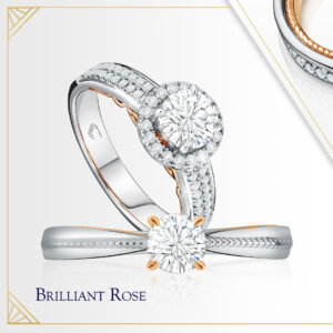 cincin pernikahan berlian mewah