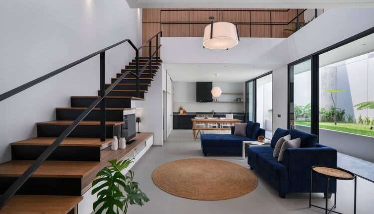 design interior rumah minimalis