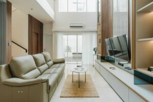 design interior rumah minimalis