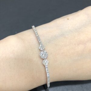 gelang berlian berkualitas