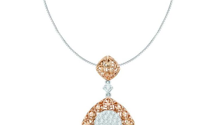 model liontin terbaru