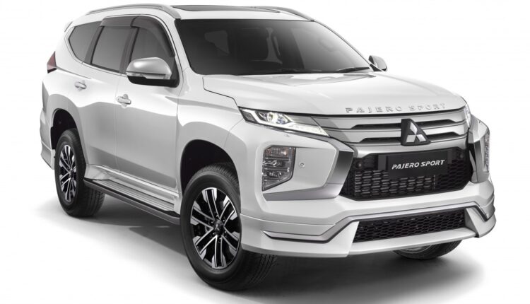 Mitsubishi Pajero Sport