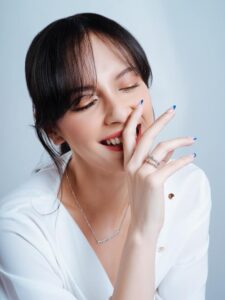 kalung berlian berkualitas