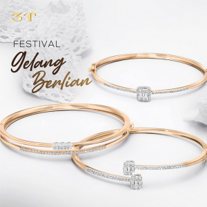 gelang berlian terbaru