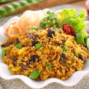 aneka nasi goreng